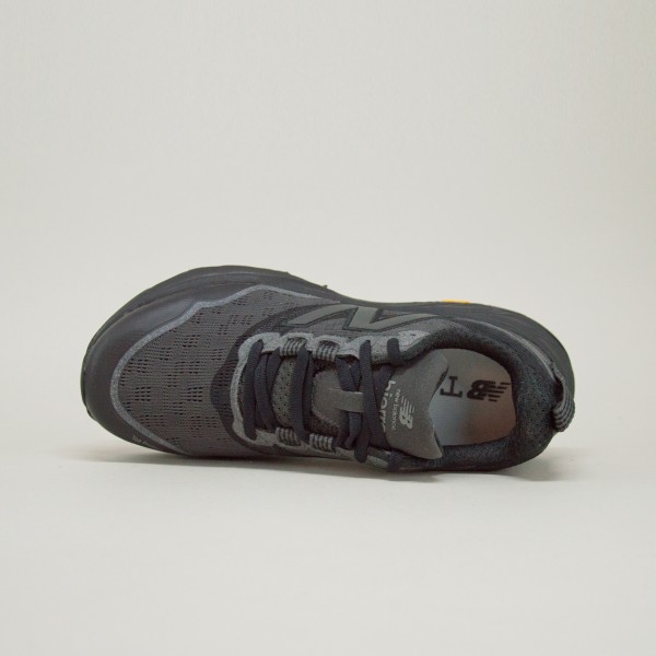 New Balance Trail Fresh Foam x Hierro V9 Trail Ανδρικο Παπουτσι Μαυρο