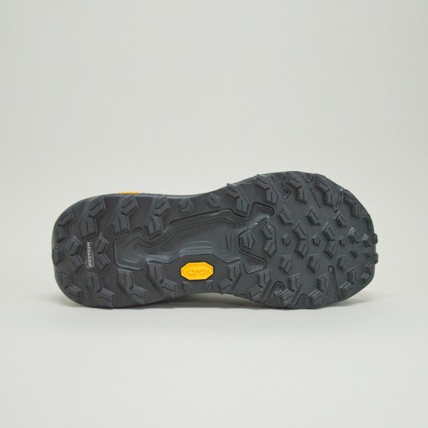 New Balance Trail Fresh Foam x Hierro V9 Trail Ανδρικο Παπουτσι Μαυρο