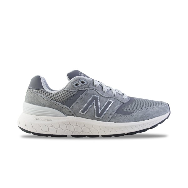 New Balance 880 Fresh Foam Ανδρικο Παπουτσι Γκρι