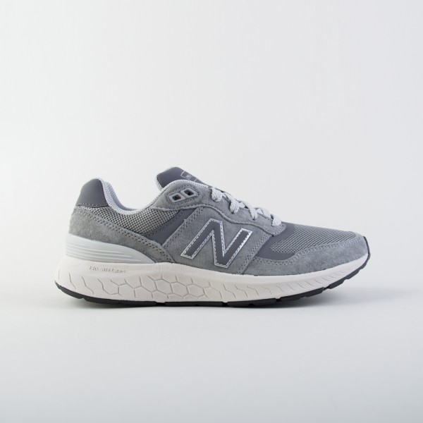 New Balance 880 Fresh Foam Ανδρικο Παπουτσι Γκρι