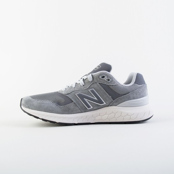 New Balance 880 Fresh Foam Ανδρικο Παπουτσι Γκρι