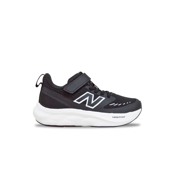 New Balance 625 Fresh Foam Sneakers Παιδικο Παπουτσι Μαυρο