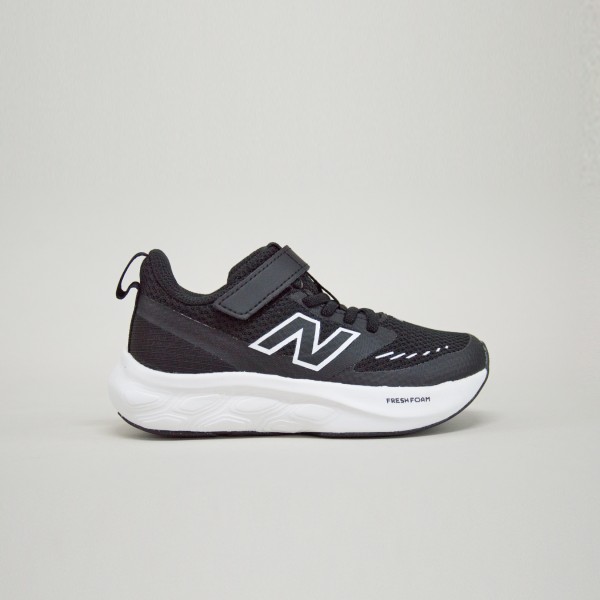 New Balance 625 Fresh Foam Sneakers Παιδικο Παπουτσι Μαυρο