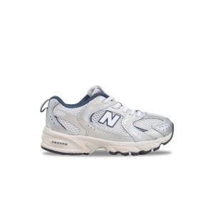 New Balance 530 Classic Sneaker Παιδικο Παπουτσι Ασημι - Μπλε