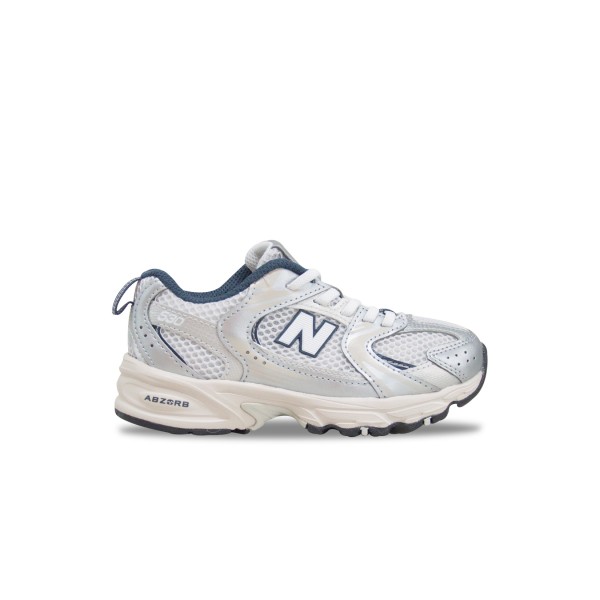 New Balance 530 Classic Sneaker Παιδικο Παπουτσι Ασημι - Μπλε