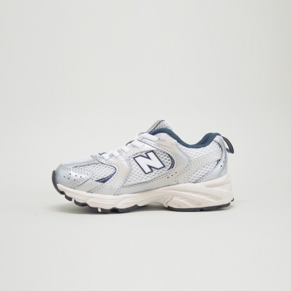 New Balance 530 Classic Sneaker Παιδικο Παπουτσι Ασημι - Μπλε