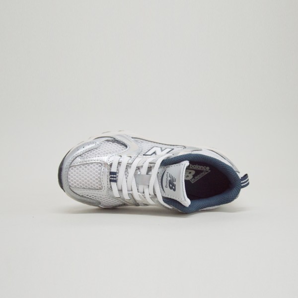 New Balance 530 Classic Sneaker Παιδικο Παπουτσι Ασημι - Μπλε