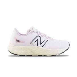 New Balance Fresh Foam X Evoz V3 Training Γυναικειο Παπουτσι Ροζ - Εκρου