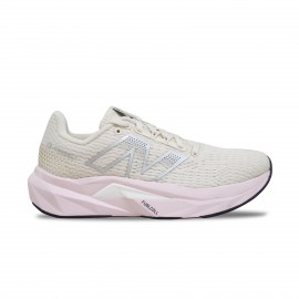 New Balance FuelCell Propel V5 Running Γυναικειο Παπουτσι Μπεζ - Ροζ