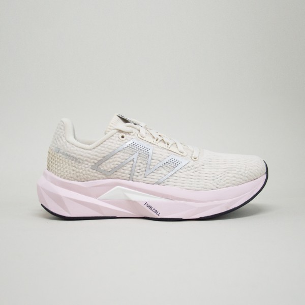 New Balance FuelCell Propel V5 Running Γυναικειο Παπουτσι Μπεζ - Ροζ