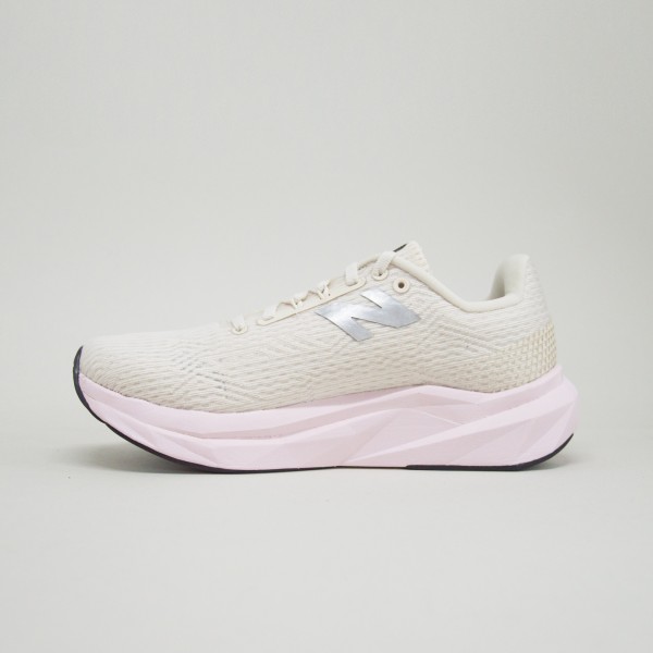 New Balance FuelCell Propel V5 Running Γυναικειο Παπουτσι Μπεζ - Ροζ