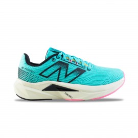 New Balance Fuel Cell Propel V2 Running Γυναικειο Παπουτσι Τιρκουαζ - Ροζ