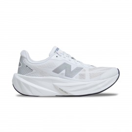 New Balance FuelCell Reble V5 Running Γυναικειο Παπουτσι Λευκο