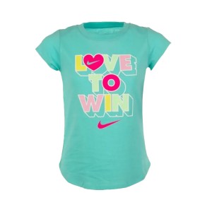 Nike Love To Win Tropical Βρεφικη Μπλουζα Βεραμαν