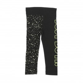 Nike Just Do It Splatter Graphic Παιδικο Κολαν Μαυρο