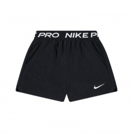 Nike Sportswear Essentials Pro Train Παιδικο Σορτσακι Μαυρο