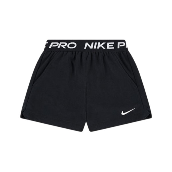 Nike Sportswear Essentials Pro Train Παιδικο Σορτσακι Μαυρο