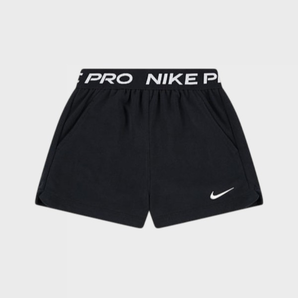 Nike Sportswear Essentials Pro Train Παιδικο Σορτσακι Μαυρο