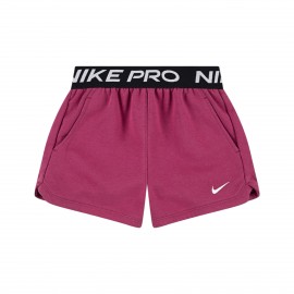 Nike Sportswear Essentials Pro Train Παιδικο Σορτσακι Ροζ
