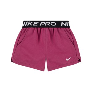 Nike Sportswear Essentials Pro Train Παιδικο Σορτσακι Ροζ