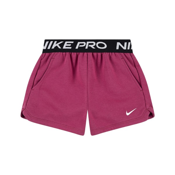 Nike Sportswear Essentials Pro Train Παιδικο Σορτσακι Ροζ