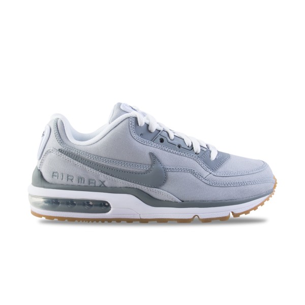 Nike Air Max LTD 3 Ανδρικο Παπουτσι Γκρι - Λευκο