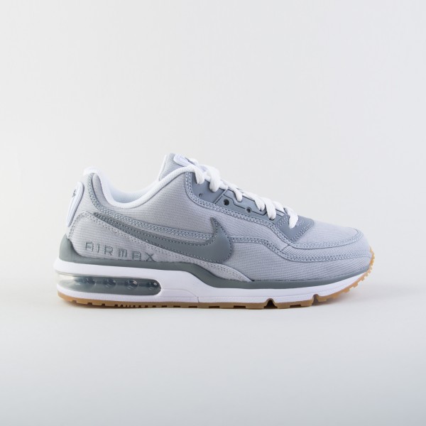 Nike Air Max LTD 3 Ανδρικο Παπουτσι Γκρι - Λευκο