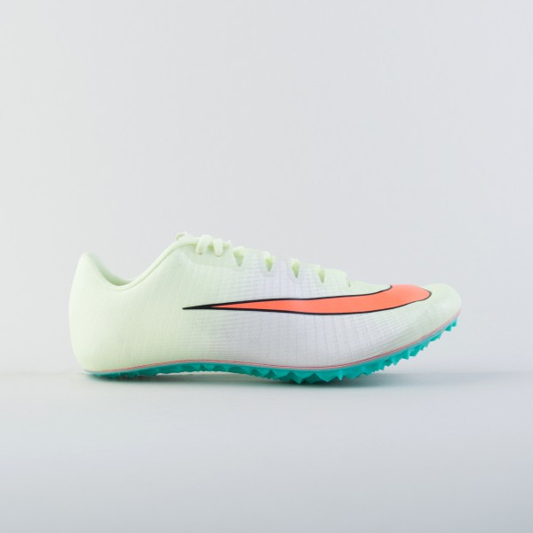 Nike Zoom JA Fly 3 Track Spikes Τρεξιματικο Παπουτσι Πρασινο