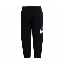 Nike Club HBR Logo Παιδικη Φορμα Μαυρη