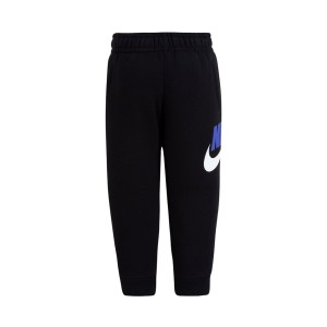 Nike Club HBR Logo Παιδικη Φορμα Μαυρη