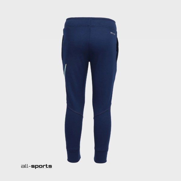 Nike Sportswear Therma Fleece Παιδικο Παντελονι Μπλε