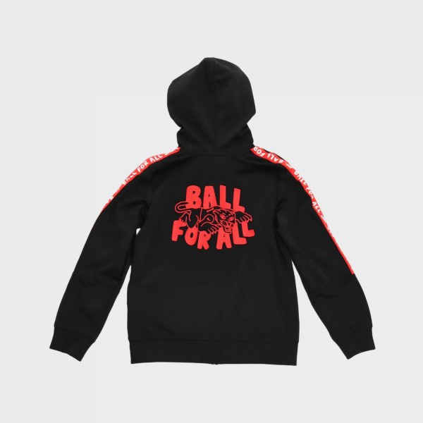 Nike Sportswear Warm Up Ball For All Παιδικο Σετ Μαυρο