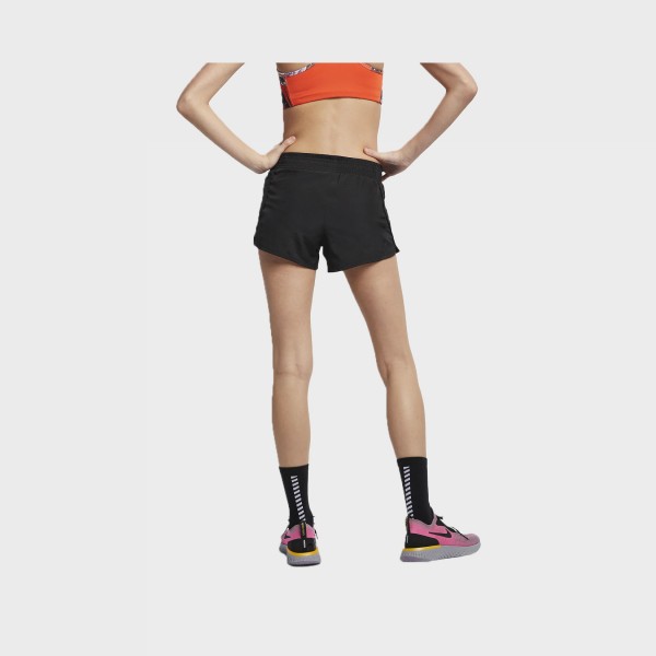 Nike Sportswear Dri Fit 10K Γυναικειο Σορτσακι Μαυρο