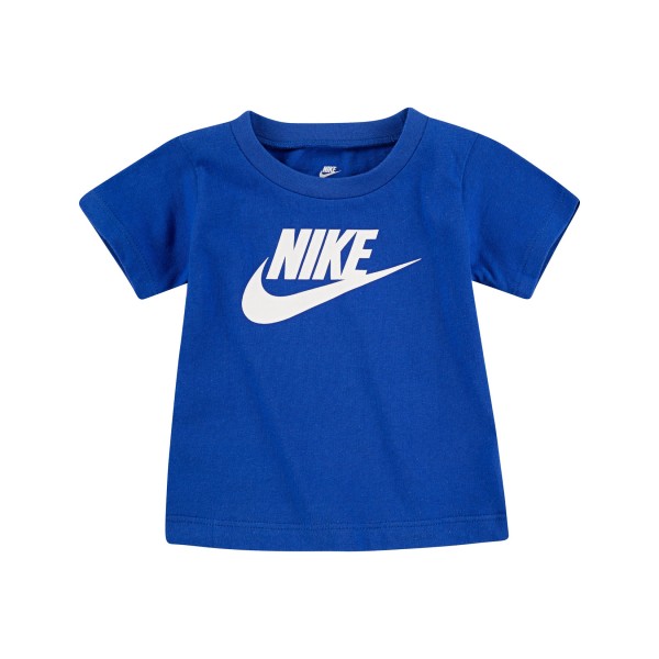 Nike Sportwear Futura Παιδικη Μπλουζα Μπλε