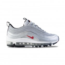 Nike Air Max 97 QS Unisex Παπουτσι Ασημι