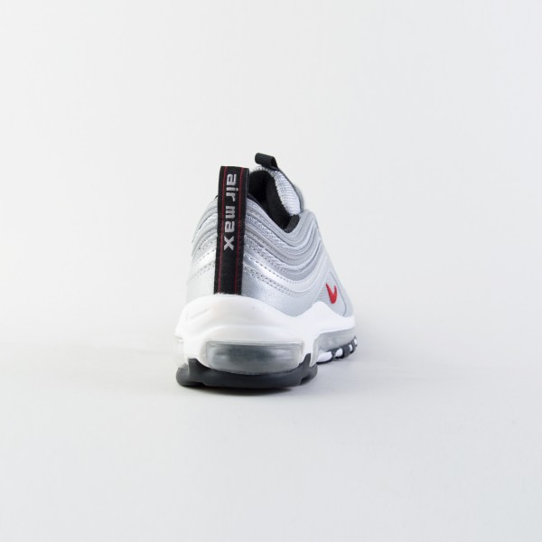 Nike Air Max 97 QS Unisex Παπουτσι Ασημι