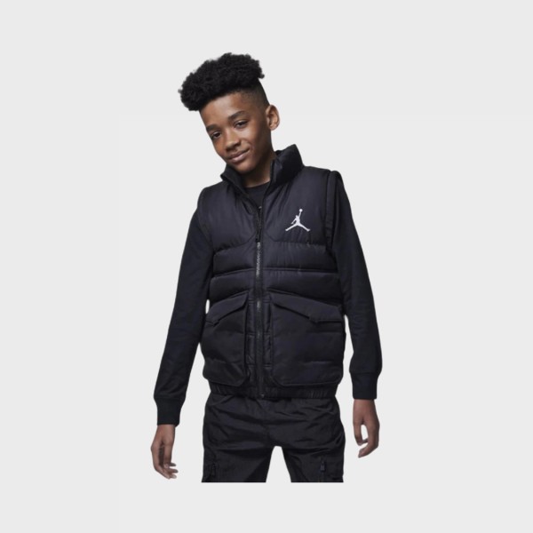 Jordan JDB Puffer Filled Vest Y