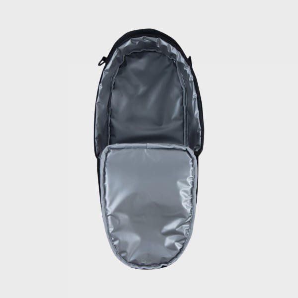 Nike Patch Lunch Tote 4 Λιτρα Παιδικη Τσαντα Μαυρη
