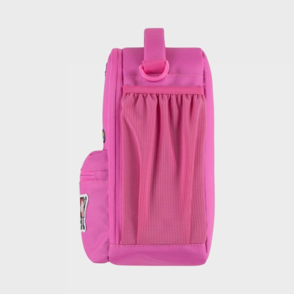 Nike Patch Lunch Tote 4 Λιτρα Παιδικη Τσαντα Ροζ 