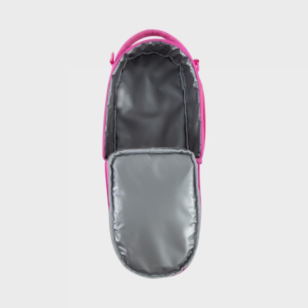 Nike Patch Lunch Tote 4 Λιτρα Παιδικη Τσαντα Ροζ 