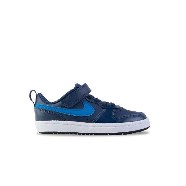 Nike Court Borough Low 2 Μπλε