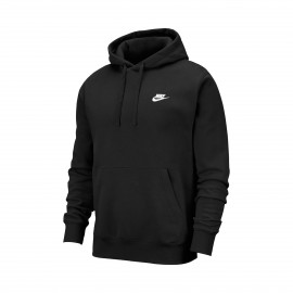 Nike Sportswear Club Fleece Ανδρικο Φουτερ Μαυρο