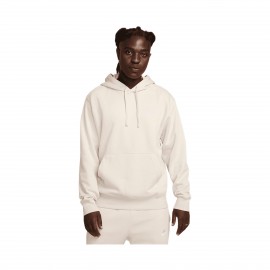 Nike Sportswear Club Fleece Ανδρικο Φουτερ Εκρου