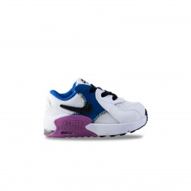 Nike Air Max Excee Βρεφικο Παπουτσι Λευκο - Πολυχρωμο