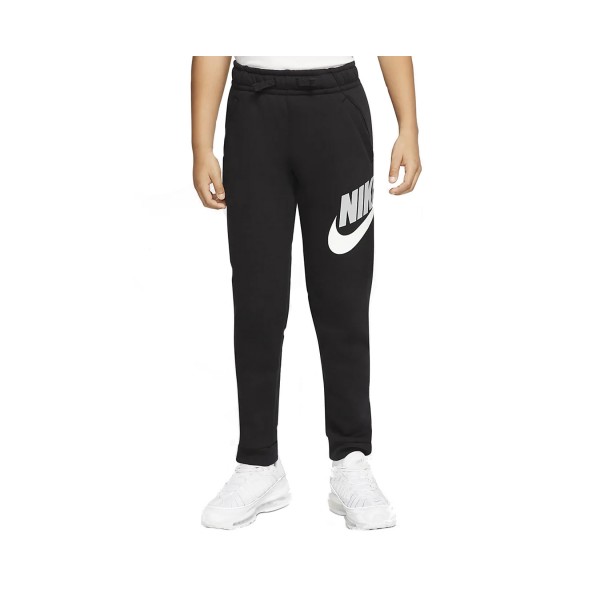 Nike Sportswear Club Fleece Εφηβικό Παντελονι Μαυρο