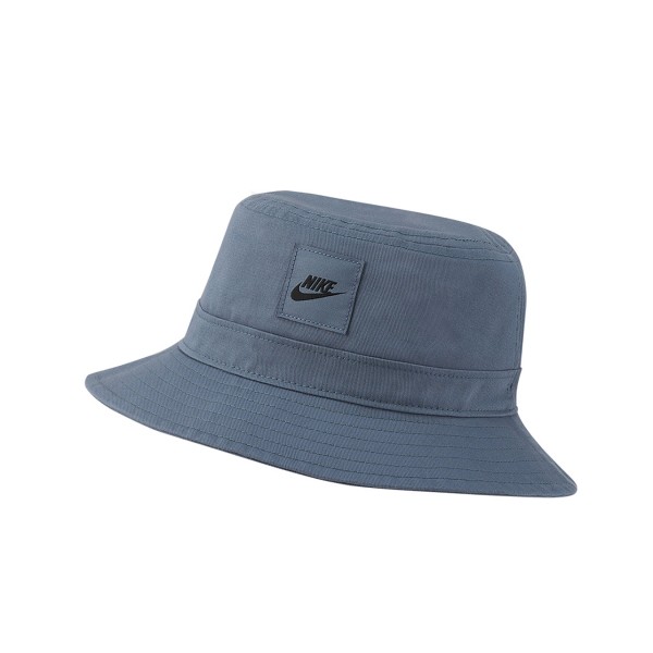 Nike Sportswear Bucket Cap Μπλε