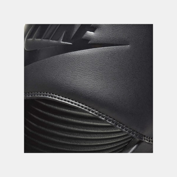 Nike Victori One Swoosh Logo Unisex Παντοφλα Μαυρη