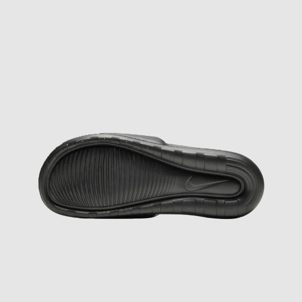 Nike Victori One Swoosh Logo Unisex Παντοφλα Μαυρη