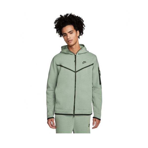 Nike NSW Tech Fleece FZ Ανδρικη Ζακετα Βεραμαν