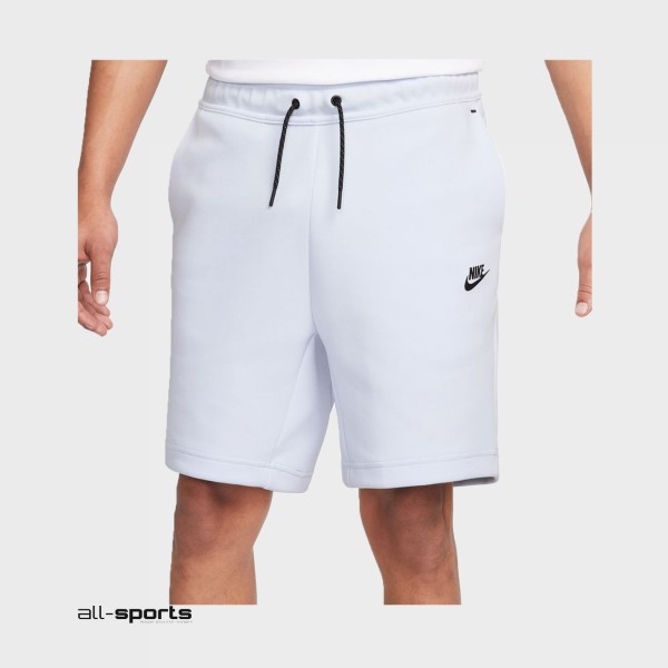 Nike Sportswear Tech Fleece Ανδρικη Βερμουδα Γκρι